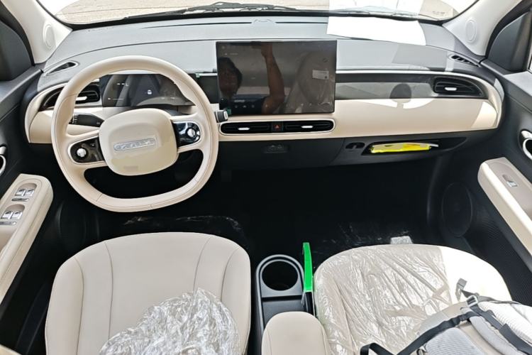 Used Cowin October 2026 Model Max 310km—Wish Fulfillment Edition Center Console
