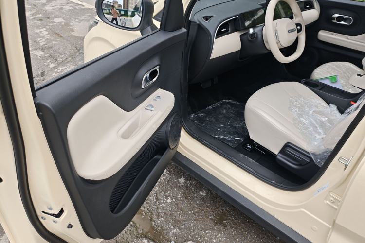 Used Cowin October 2026 Model Max 310km—Wish Fulfillment Edition Driver Seat