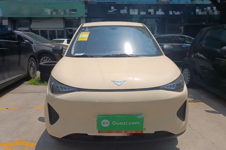 Used Cowin October 2026 Model Mate 300km Ningde Wave-Stepping Edition Front