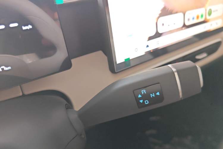 Used Cowin October 2026 Model Max 310km—Dream Realization Edition Gear Lever