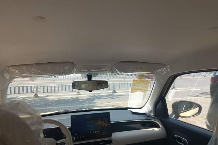 Used Cowin October 2026 Model Mate 300km Ningde Wave-Stepping Edition Headliner