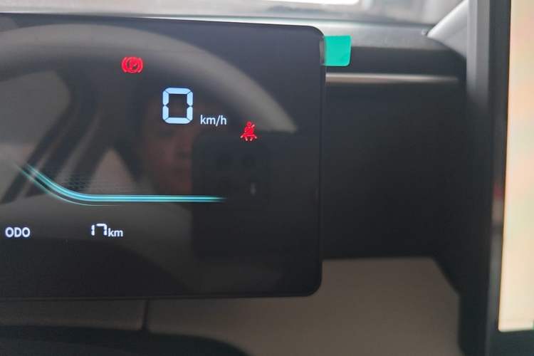 Used Cowin October 2026 Model Max 310km—Dream Realization Edition Instrument Cluster