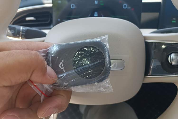 Used Cowin October 2026 Model Max 310km—Dream Realization Edition Interior 1