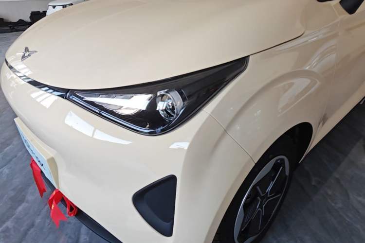 Used Cowin October 2026 Model Max 310km—Dream Realization Edition Left Front Headlight