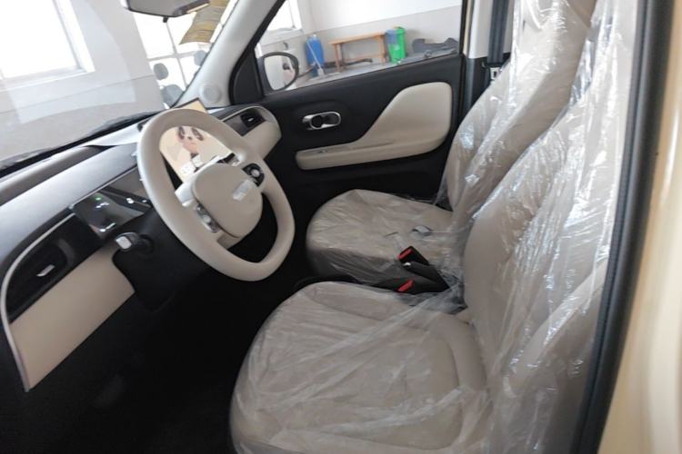 Used Cowin October 2026 Model Max 310km—Dream Realization Edition Left Front Seat