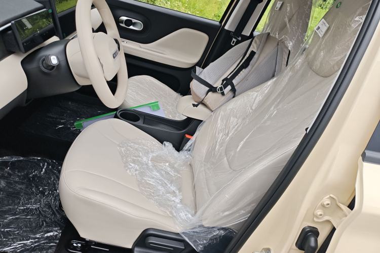 Used Cowin October 2026 Model Max 310km—Wish Fulfillment Edition Left Front Seat