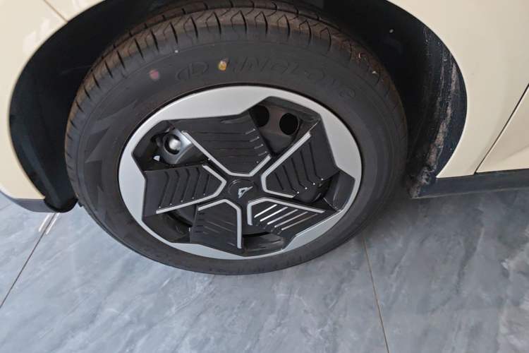 Used Cowin October 2026 Model Max 310km—Dream Realization Edition Left Front Wheel Hub