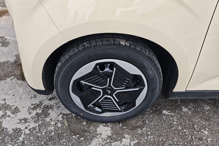 Used Cowin October 2026 Model Max 310km—Wish Fulfillment Edition Left Front Wheel Hub