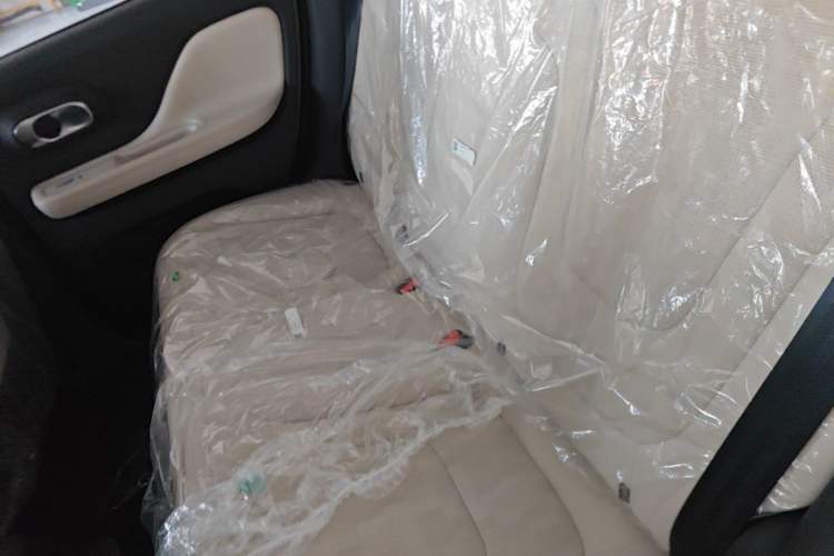 Used Cowin October 2026 Model Max 310km—Dream Realization Edition Left Rear Seat