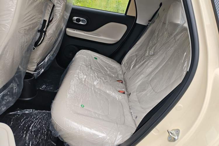 Used Cowin October 2026 Model Max 310km—Wish Fulfillment Edition Left Rear Seat