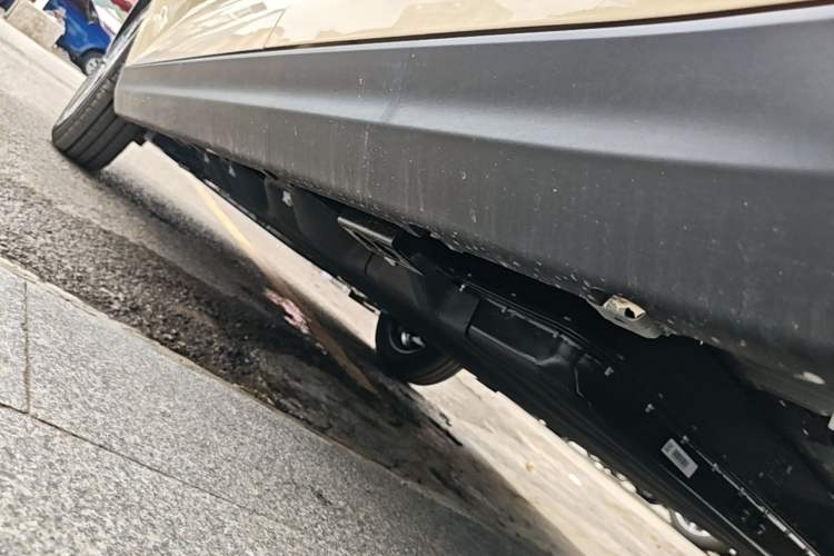Used Cowin October 2026 Model Max 310km—Wish Fulfillment Edition Left Side Sill