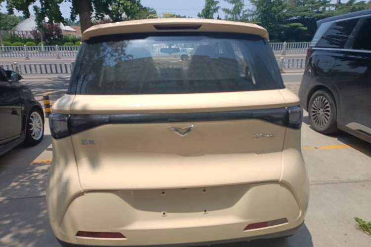 Used Cowin October 2026 Model Mate 300km Ningde Wave-Stepping Edition Rear
