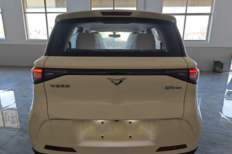 Used Cowin October 2026 Model Max 310km—Dream Realization Edition Rear