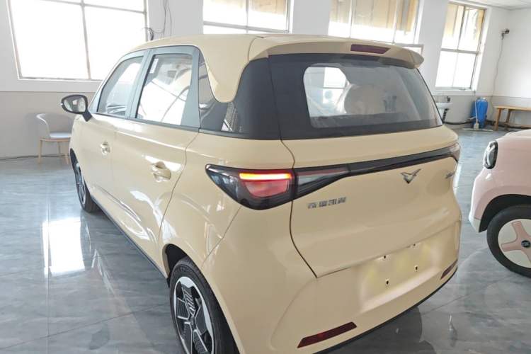 Used Cowin October 2026 Model Max 310km—Dream Realization Edition Rear Left 45 Deg