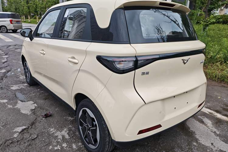 Used Cowin October 2026 Model Max 310km—Wish Fulfillment Edition Rear Left 45 Deg