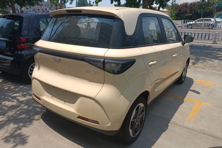 Used Cowin October 2026 Model Mate 300km Ningde Wave-Stepping Edition Rear Right 45 Deg