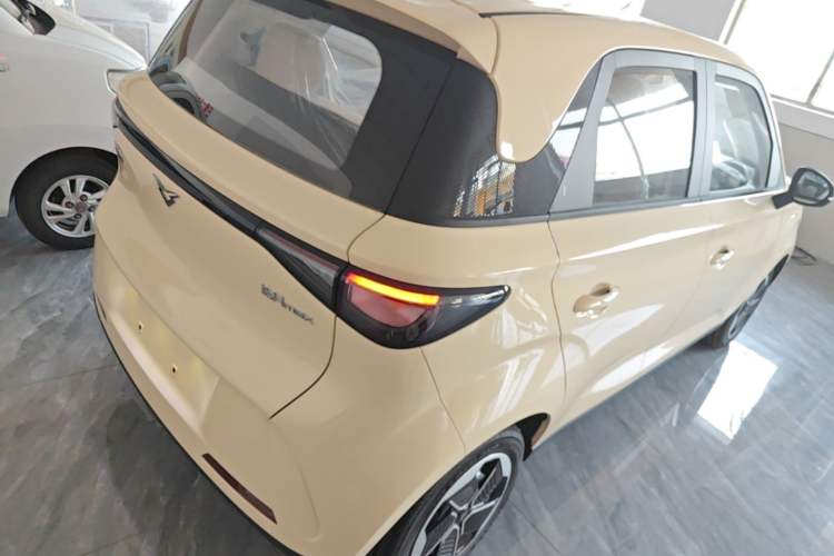 Used Cowin October 2026 Model Max 310km—Dream Realization Edition Rear Right 45 Deg