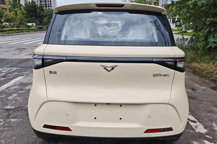 Used Cowin October 2026 Model Max 310km—Wish Fulfillment Edition Rear