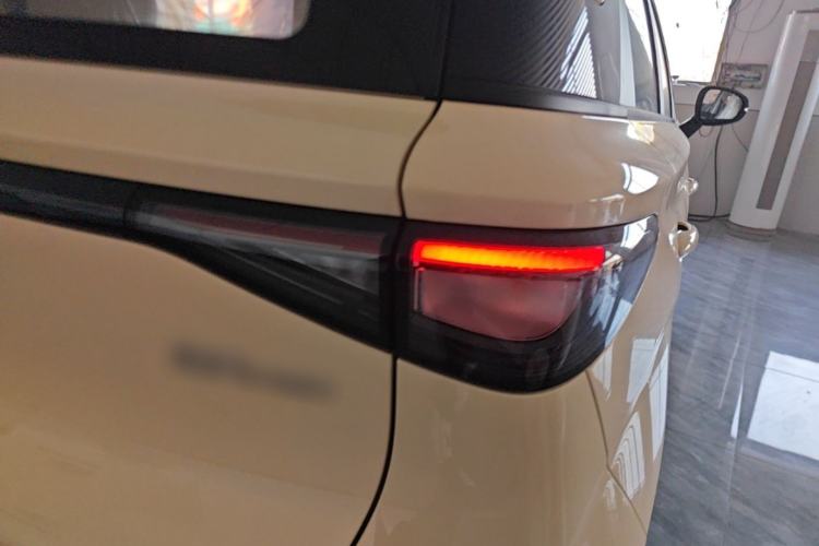 Used Cowin October 2026 Model Max 310km—Dream Realization Edition Right Rear Taillight
