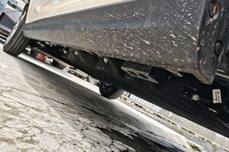 Used Cowin October 2026 Model Max 310km—Wish Fulfillment Edition Right Side Sill