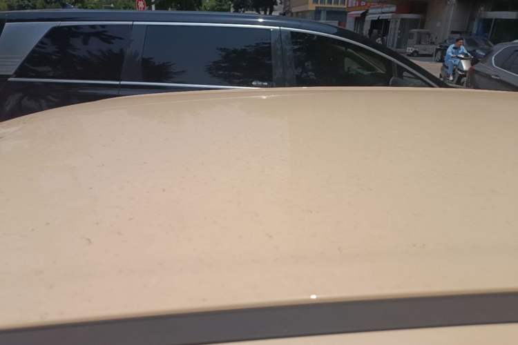 Used Cowin October 2026 Model Mate 300km Ningde Wave-Stepping Edition Roof