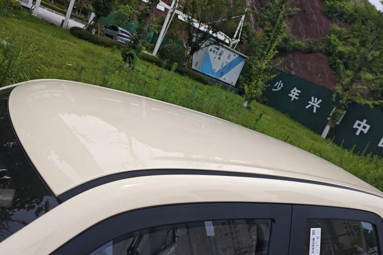 Used Cowin October 2026 Model Max 310km—Wish Fulfillment Edition Roof
