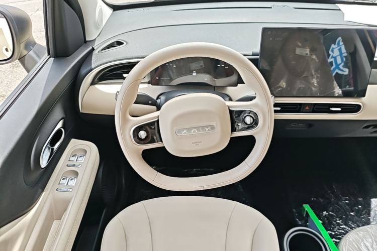 Used Cowin October 2026 Model Max 310km—Wish Fulfillment Edition Steering Wheel