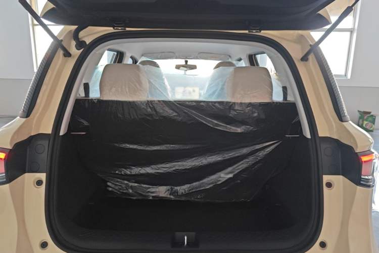 Used Cowin October 2026 Model Max 310km—Dream Realization Edition Trunk