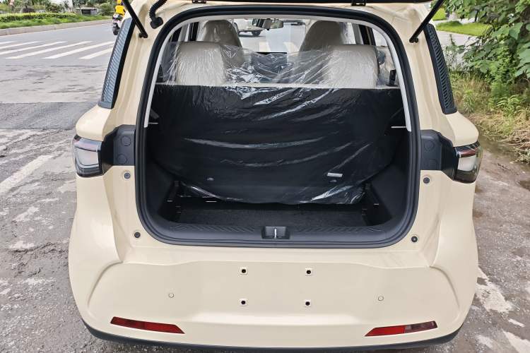 Used Cowin October 2026 Model Max 310km—Wish Fulfillment Edition Trunk