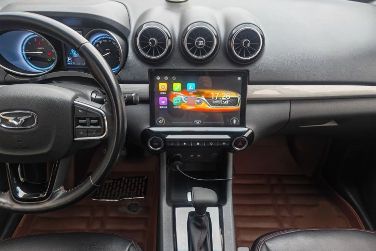 Used Cowin V3 2016 1.5L Automatic SmartConnect II Navigation Edition Audio And AC Panel