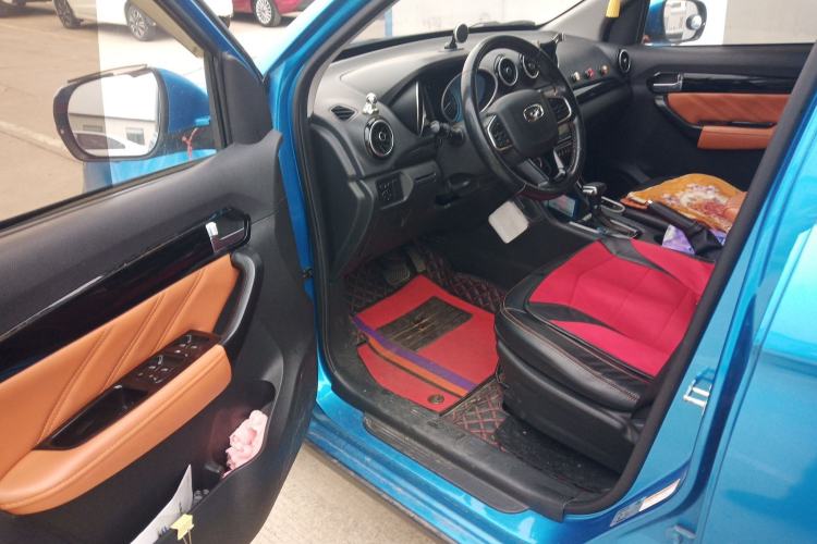 Used Cowin V3 2016 1.5L Automatic SmartLink III Driver Seat
