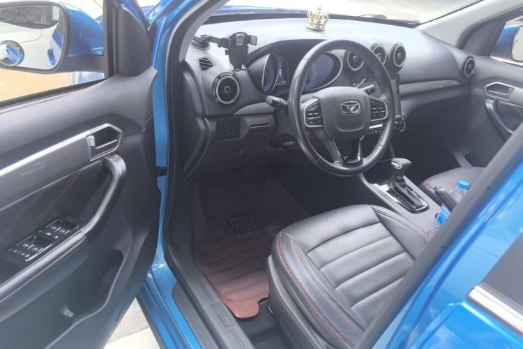 Used Cowin V3 2016 1.5L Automatic SmartConnect II Navigation Edition Driver Seat