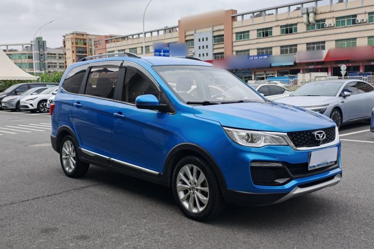 Used Cowin V3 2016 1.5L Automatic SmartConnect II Navigation Edition Exterior 2