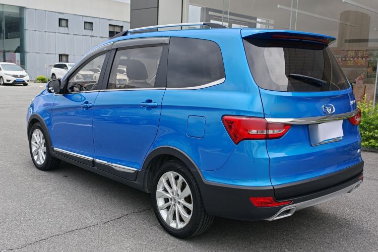Used Cowin V3 2016 1.5L Automatic SmartConnect II Navigation Edition Exterior 3