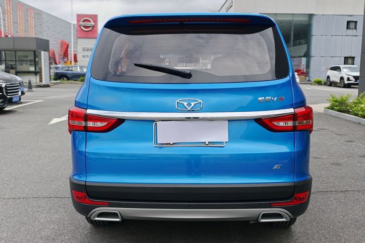 Used Cowin V3 2016 1.5L Automatic SmartConnect II Navigation Edition Exterior 4
