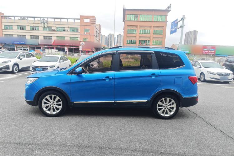 Used Cowin V3 2016 1.5L Automatic SmartConnect II Navigation Edition Exterior 6