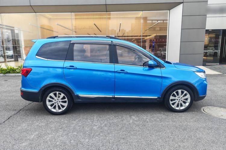 Used Cowin V3 2016 1.5L Automatic SmartConnect II Navigation Edition Exterior 7