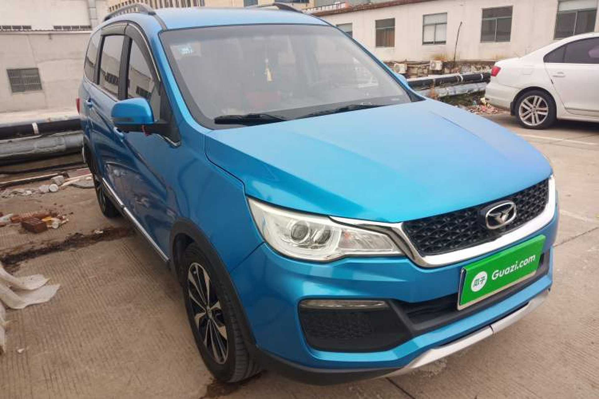 Used Cowin V3 2016 1.5L Automatic SmartLink III Front Right 45 Deg