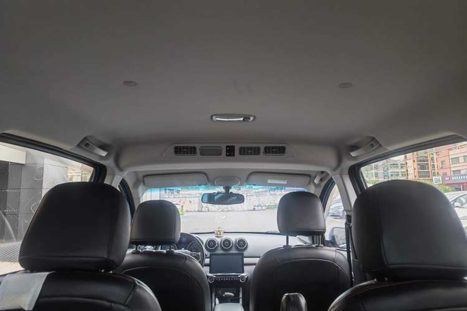Used Cowin V3 2016 1.5L Automatic SmartConnect II Navigation Edition Headliner