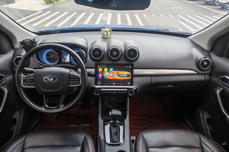 Used Cowin V3 2016 1.5L Automatic SmartConnect II Navigation Edition Interior 2