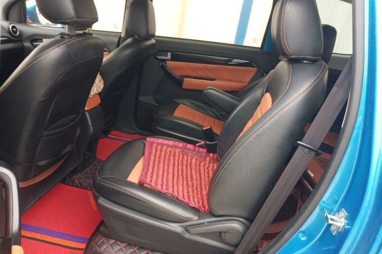Used Cowin V3 2016 1.5L Automatic SmartLink III Left Rear Seat