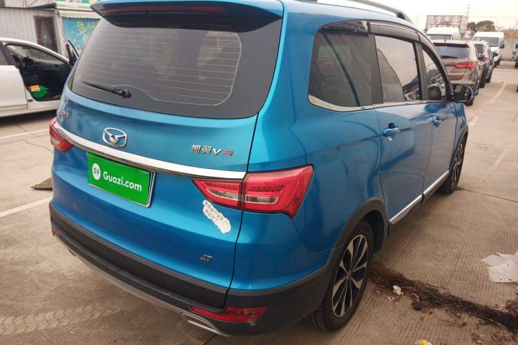Used Cowin V3 2016 1.5L Automatic SmartLink III Rear Right 45 Deg