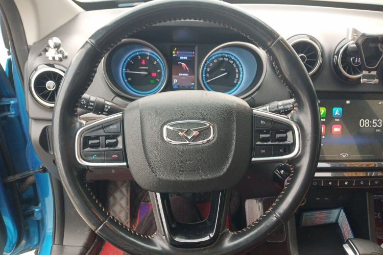 Used Cowin V3 2016 1.5L Automatic SmartLink III Steering Wheel