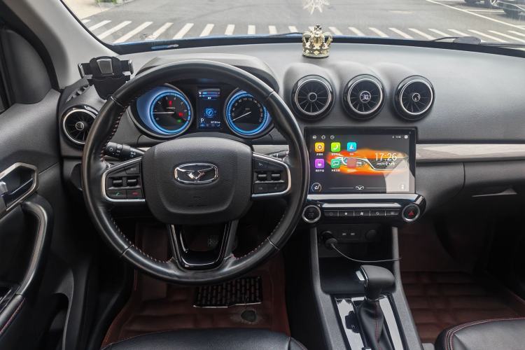 Used Cowin V3 2016 1.5L Automatic SmartConnect II Navigation Edition Steering Wheel