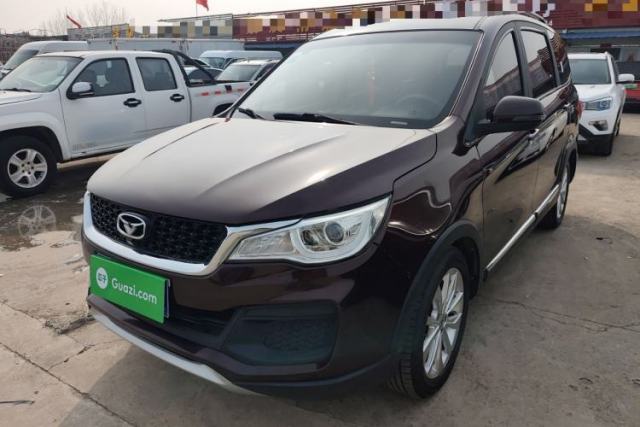 Used Cowin V3 2016 1.5L Automatic SmartConnect II Navigation Edition