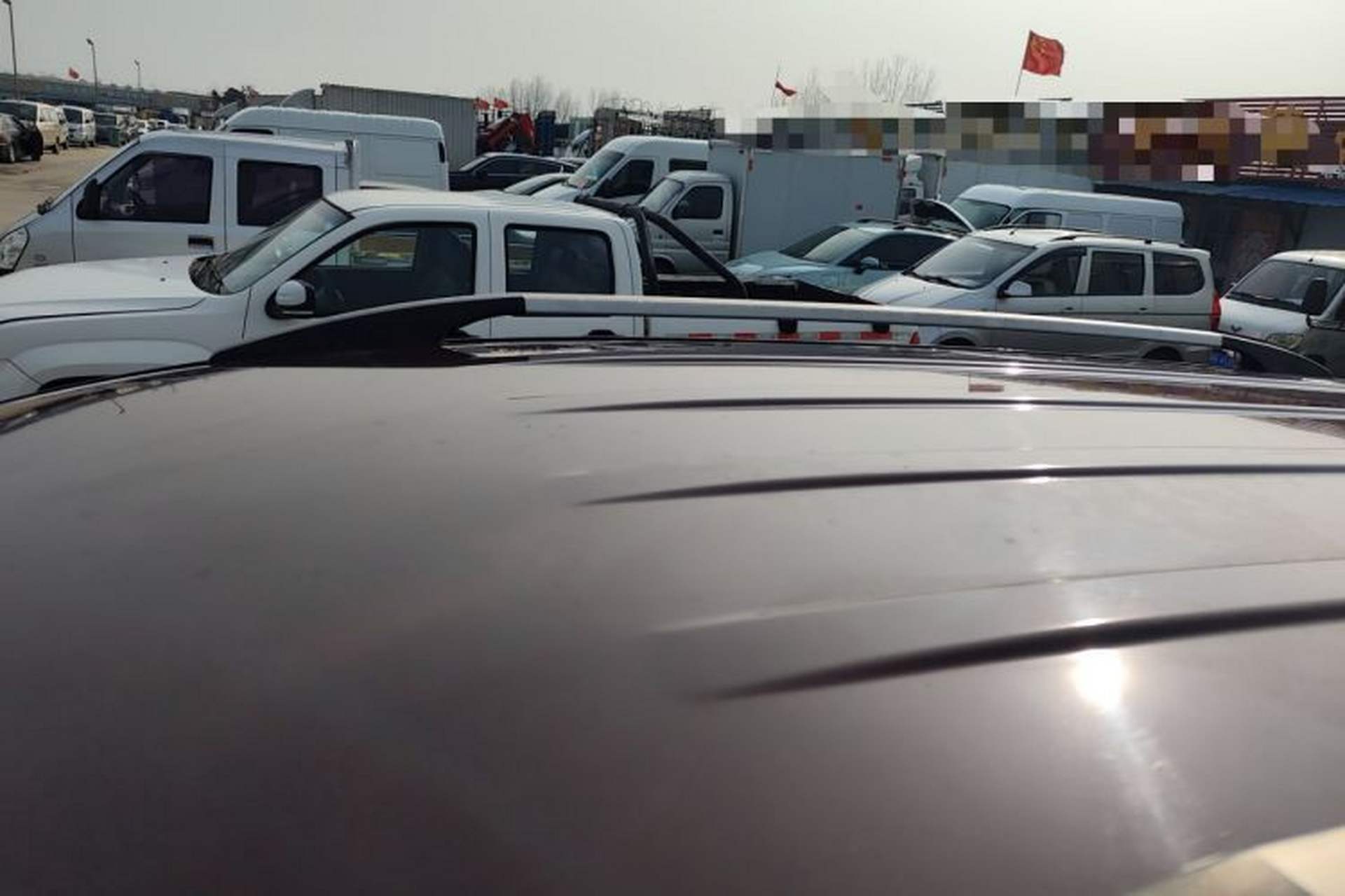 Used Cowin V3 2016 1.5L Automatic SmartConnect II Navigation Edition Roof