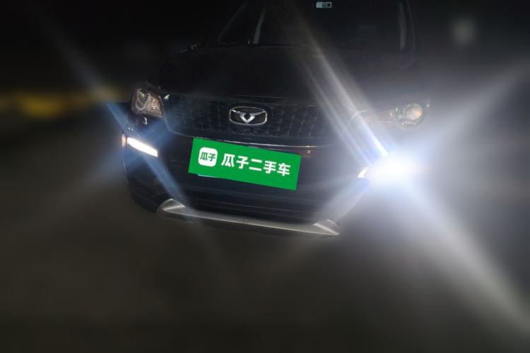 Used Cowin V3 2016 1.5L Manual SmartConnect II Navigation Version Front