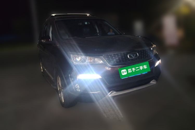 Used Cowin V3 2016 1.5L Manual SmartConnect II Navigation Version Front Right 45 Deg
