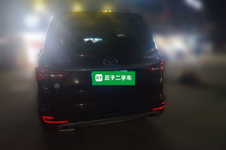 Used Cowin V3 2016 1.5L Manual SmartConnect II Navigation Version Rear