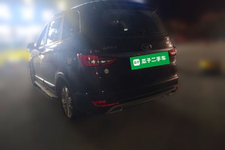 Used Cowin V3 2016 1.5L Manual SmartConnect II Navigation Version Rear Left 45 Deg